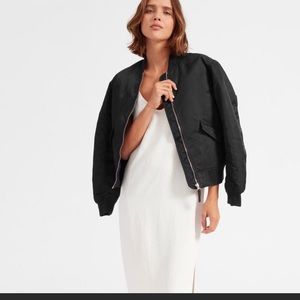 Everlane The Bomber jacket